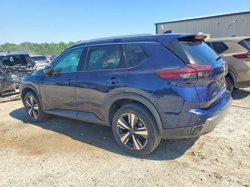 2026 Nissan Rogue მანქანა იყიდება აუქციონზე, vin: 5N1BT3CA8TC705469, აუქციონის ნომერი: 55971456