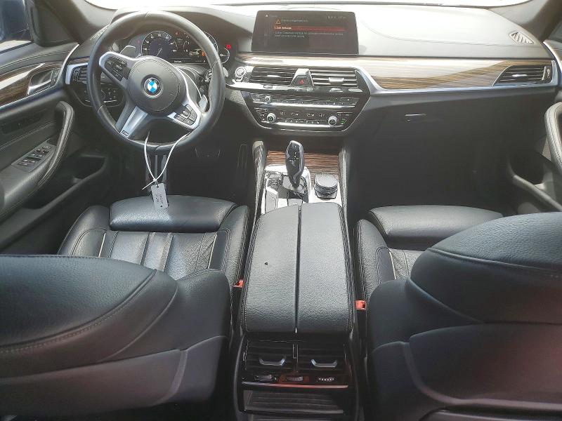 Aukcja sprzedaży 2018 Bmw 540, vin: WBAJE5C56JWA96533, numer aukcji: 56230406