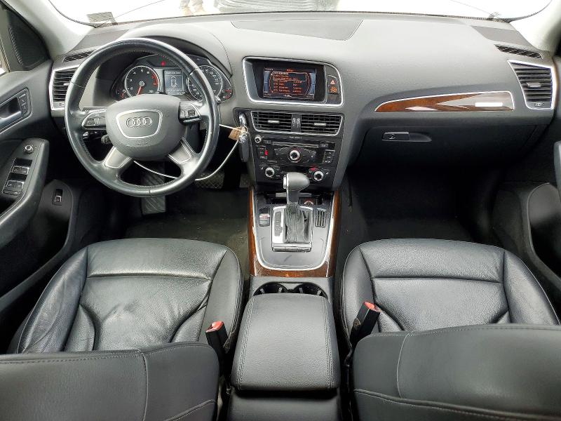 Aukcja sprzedaży 2015 Audi Q5, vin: WA1CFAFPXFA120424, numer aukcji: 55587986