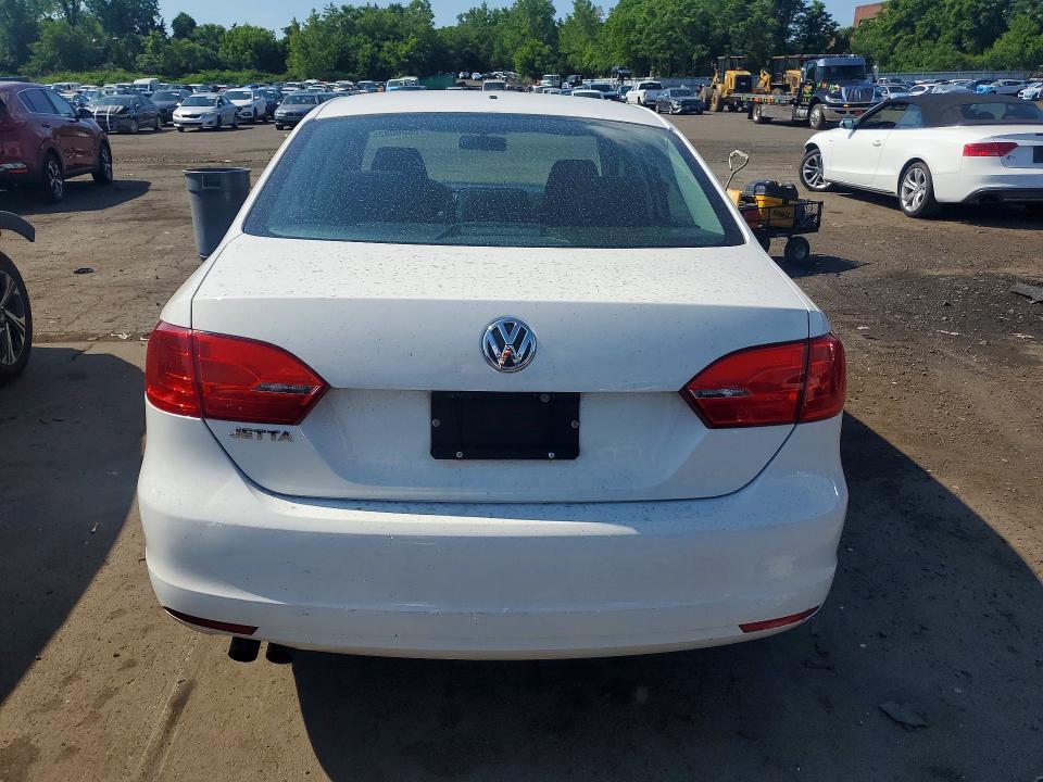 2013 Volkswagen Jetta მანქანა იყიდება აუქციონზე, vin: 3VW2K7AJ0DM403818, აუქციონის ნომერი: 56060826