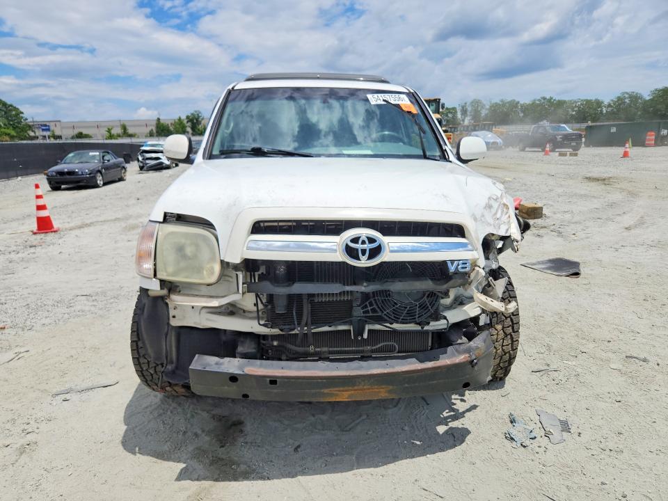 Aukcja sprzedaży 2005 Toyota Sequoia, vin: 5TDBT48A25S247030, numer aukcji: 54157556