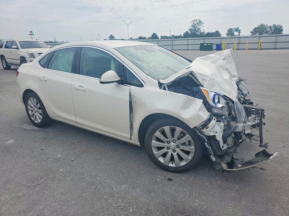 Aukcja sprzedaży 2016 Buick Verano, vin: 1G4PP5SK9G4119279, numer aukcji: 55862396
