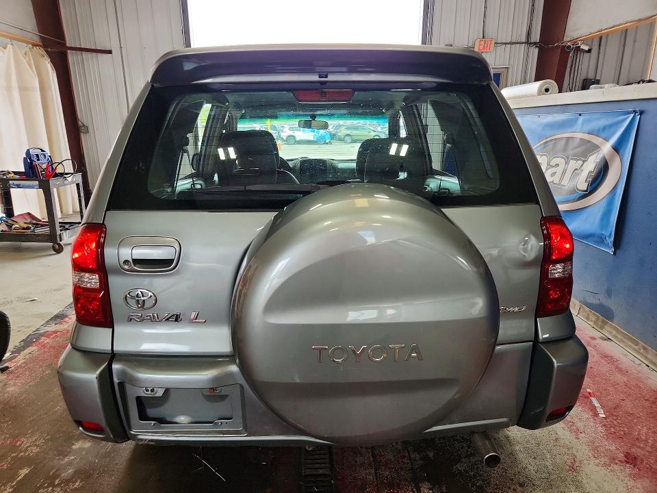 Aukcja sprzedaży 2004 Toyota Rav4, vin: JTEHD20V340022221, numer aukcji: 57036426