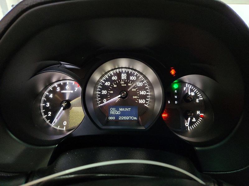 56457316 :رقم المزاد ، JTHCE96S170003932 vin ، 2007 Lexus Gs مزاد بيع