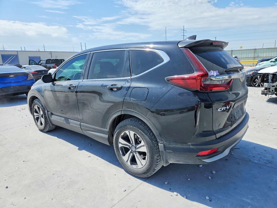 2020 Honda Cr-v მანქანა იყიდება აუქციონზე, vin: 7FARW1H2XLE004116, აუქციონის ნომერი: 58442186