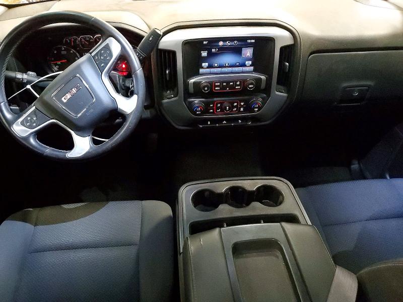 58394316 :رقم المزاد ، 1GTV2UEH7FZ161276 vin ، 2015 Gmc Sierra مزاد بيع