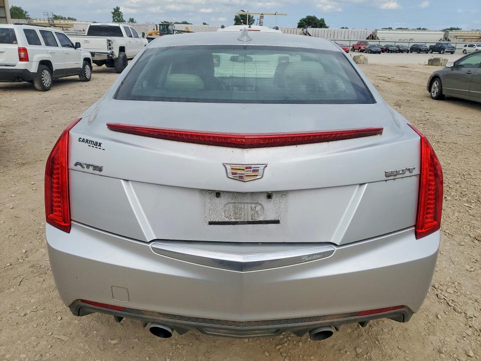 Aukcja sprzedaży 2017 Cadillac Ats, vin: 1G6AA5RXXH0171898, numer aukcji: 56894166