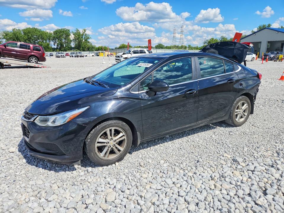 Aukcja sprzedaży 2016 Chevrolet Cruze, vin: 1G1BE5SM8G7246134, numer aukcji: 58235956