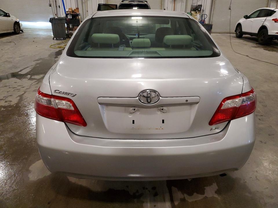 2009 Toyota Camry მანქანა იყიდება აუქციონზე, vin: 4T1BE46K19U865541, აუქციონის ნომერი: 56249206