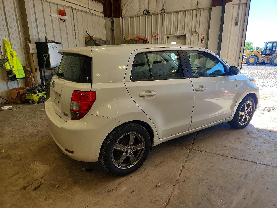 2012 Scion Xd მანქანა იყიდება აუქციონზე, vin: JTKKU4B43C1015541, აუქციონის ნომერი: 57707416