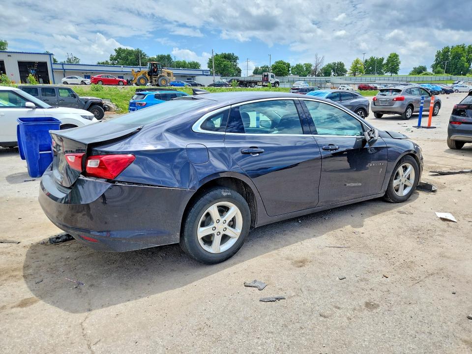 Aukcja sprzedaży 2022 Chevrolet Malibu, vin: 1G1ZB5ST2NF210988, numer aukcji: 56451236