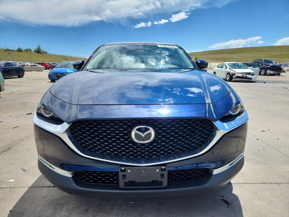 55927516 :رقم المزاد ، 3MVDMAAL2MM269445 vin ، 2021 Mazda Cx-30 مزاد بيع