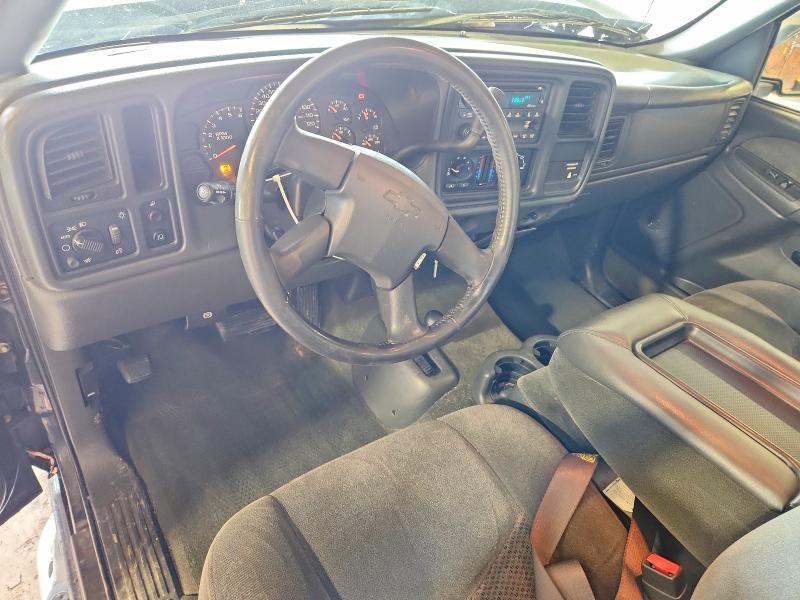58115806 :رقم المزاد ، 1GCEK14V53Z212274 vin ، 2003 Chevrolet Silverado مزاد بيع