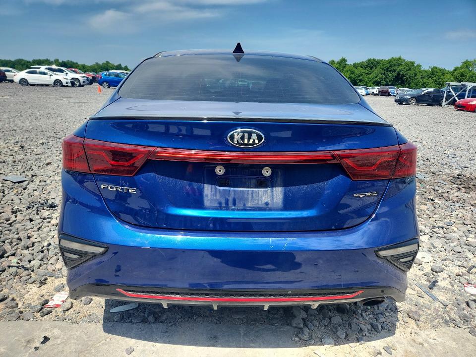 Продаж на аукціоні авто 2021 Kia Forte, vin: 3KPF34AD4ME280643, номер лоту: 56097446
