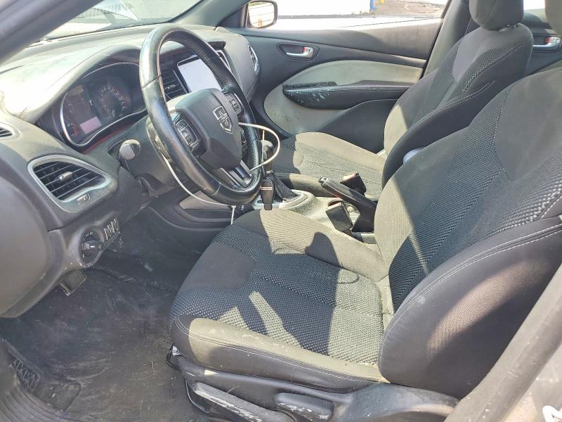 2015 Dodge Dart მანქანა იყიდება აუქციონზე, vin: 1C3CDFBB8FD353062, აუქციონის ნომერი: 59065246