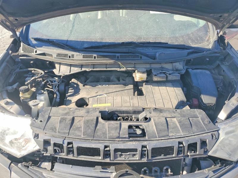 2014 Nissan Quest მანქანა იყიდება აუქციონზე, vin: JN8AE2KP5E9102364, აუქციონის ნომერი: 55458136