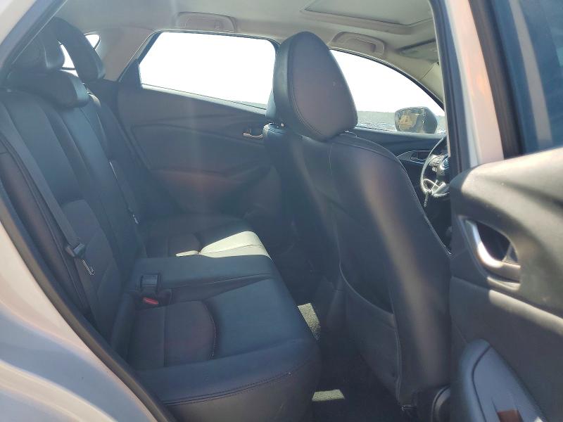 Продаж на аукціоні авто 2016 Mazda Cx-3, vin: JM1DKBC71G0123638, номер лоту: 58194226