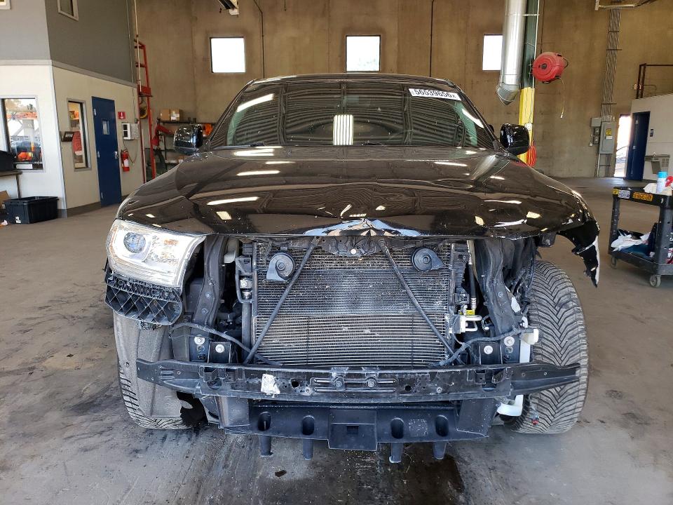 Продажа на аукционе авто 2017 Dodge Durango, vin: 1C4RDJAG6HC820557, номер лота: 56539656