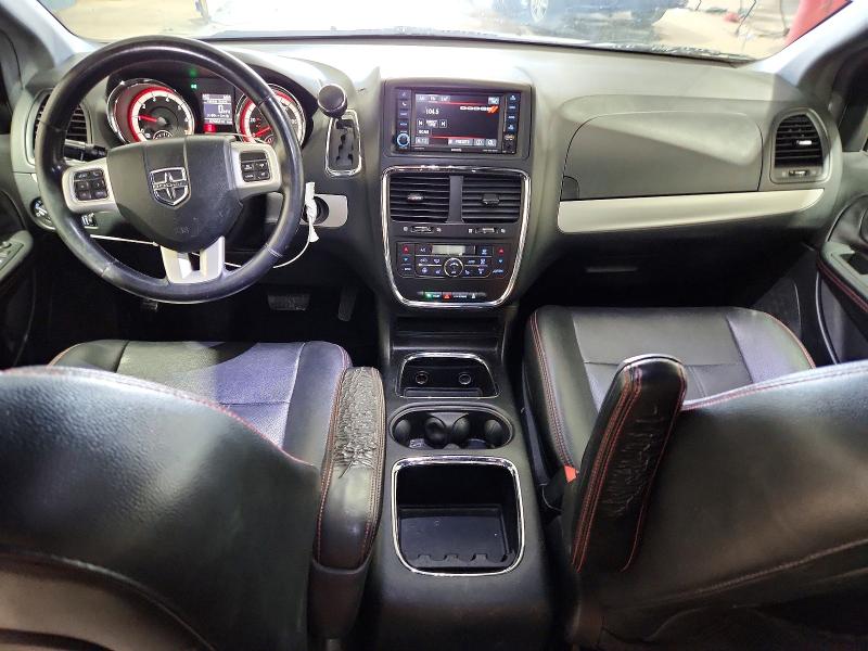 Aukcja sprzedaży 2017 Dodge Grand Caravan, vin: 2C4RDGEG0HR692773, numer aukcji: 55140626