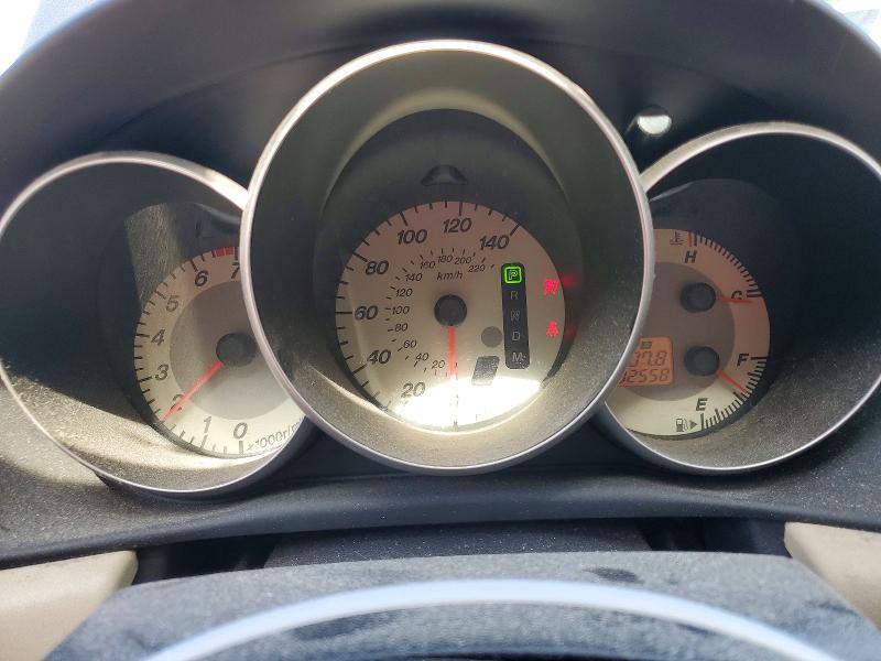 55436786 :رقم المزاد ، JM1BK32FX81174475 vin ، 2008 Mazda 3 مزاد بيع