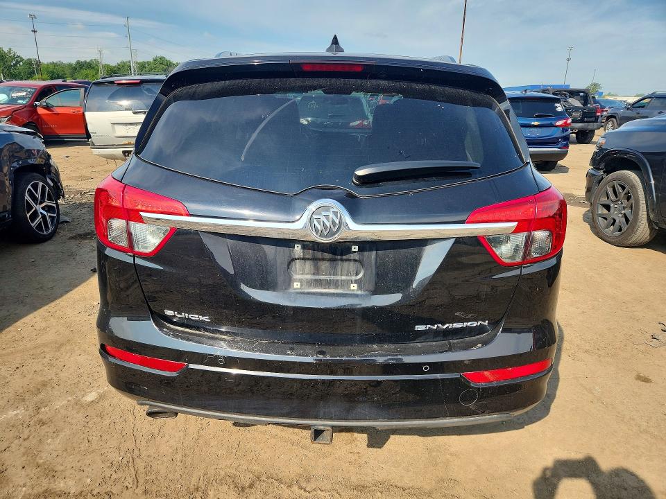 Продаж на аукціоні авто 2018 Buick Envision, vin: LRBFX1SA1JD008571, номер лоту: 57670836