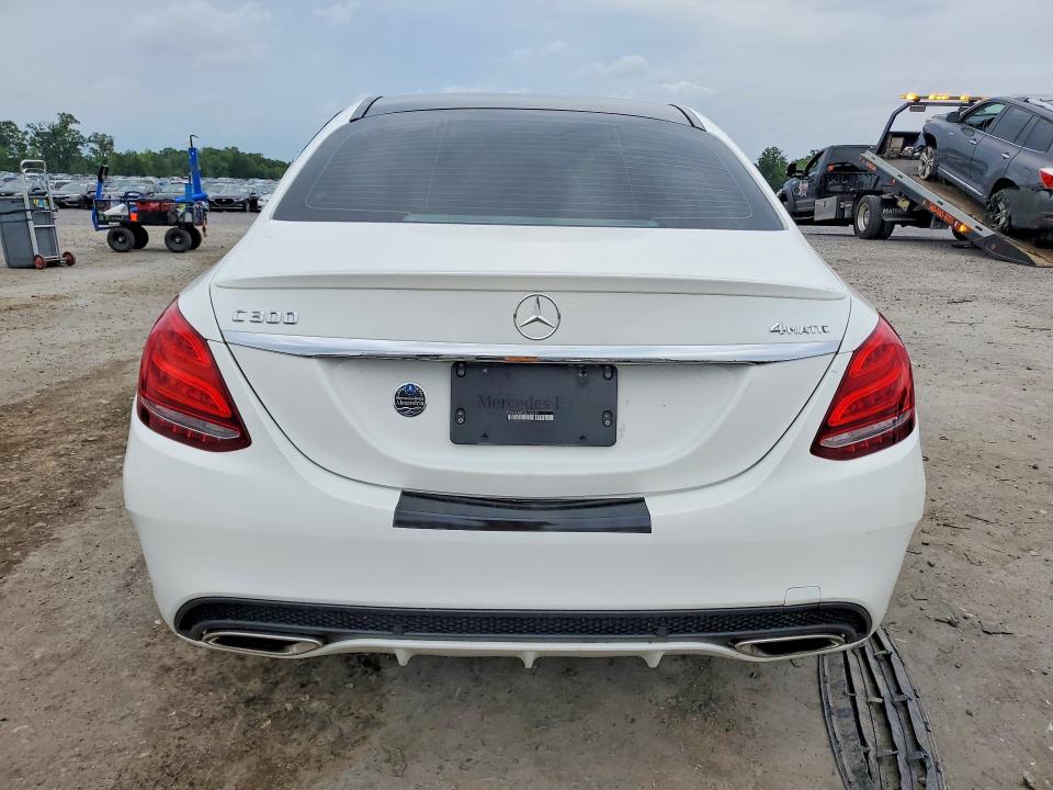 Продажа на аукционе авто 2016 Mercedes-benz C, vin: 55SWF4KB5GU125438, номер лота: 56698936