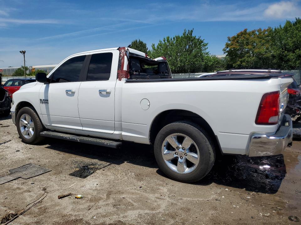 Продажа на аукционе авто 2015 Ram 1500, vin: 1C6RR7GG6FS551837, номер лота: 57782586