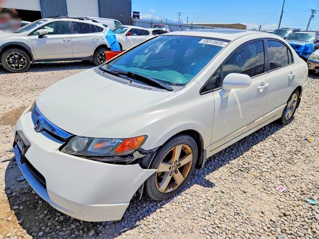Продаж на аукціоні авто 2006 Honda Civic, vin: 1HGFA16876L064426, номер лоту: 55813826
