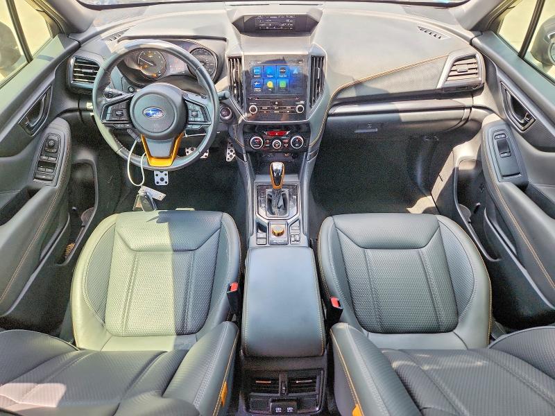 55724176 :رقم المزاد ، JF2SKAMC1PH491530 vin ، 2023 Subaru Forester مزاد بيع