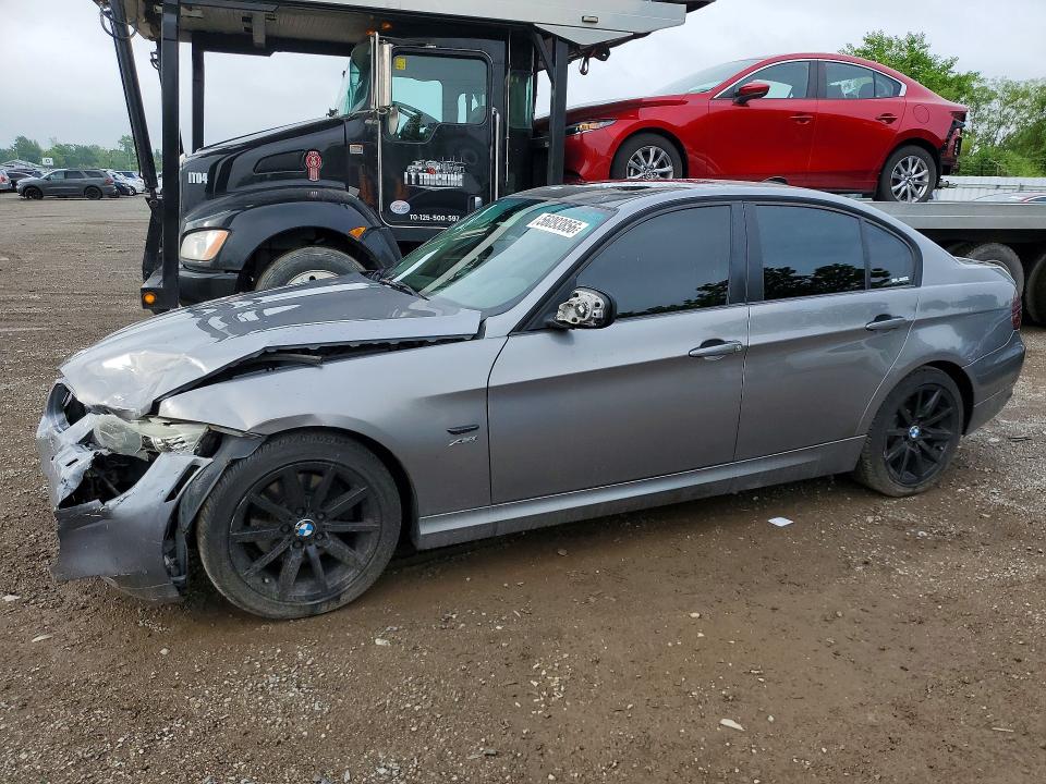 Продажа на аукционе авто 2011 Bmw 328, vin: WBAPK7C56BA819260, номер лота: 56093856