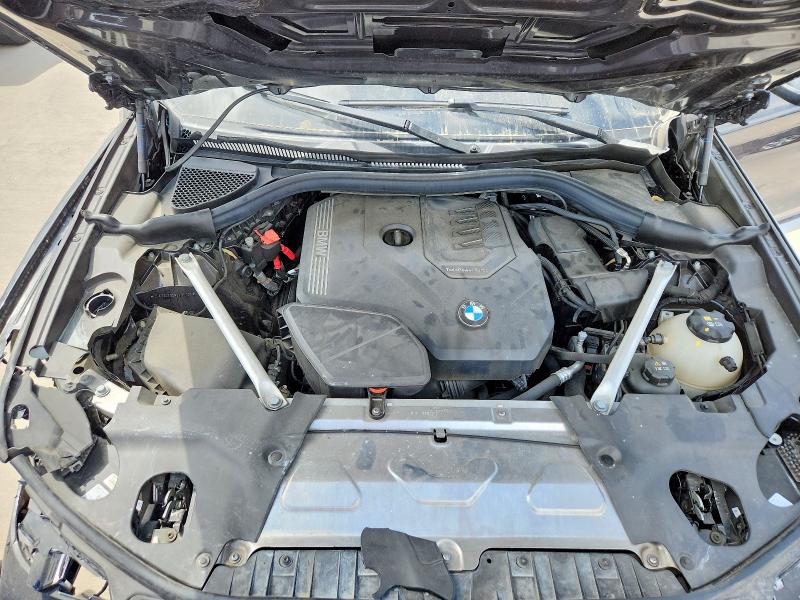 57932046 :رقم المزاد ، 5UX33DT09R9V05727 vin ، 2024 Bmw X4 مزاد بيع