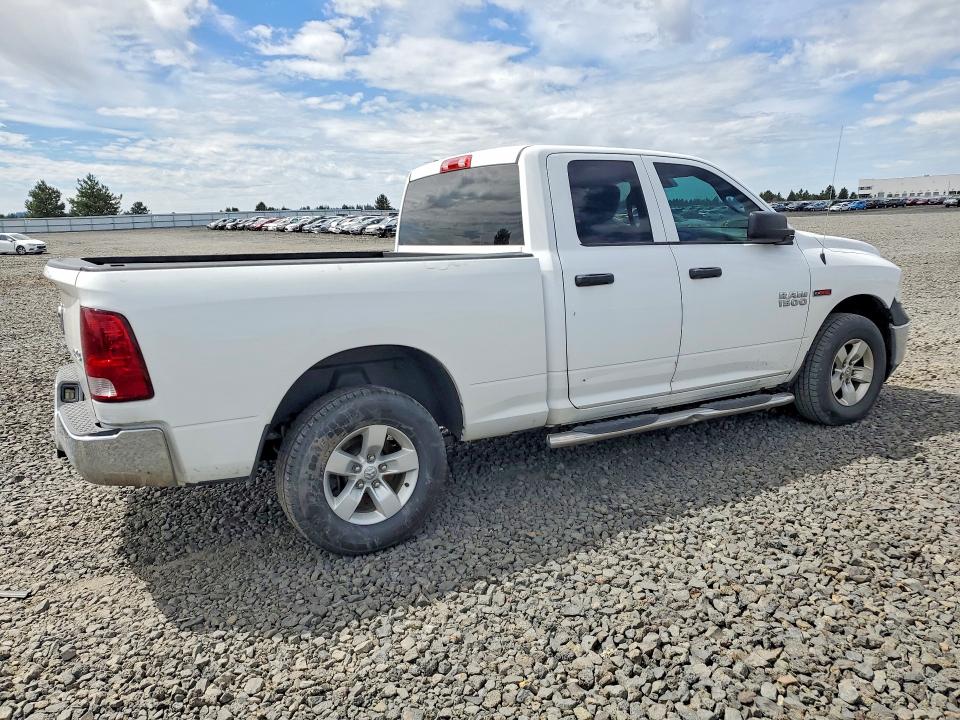 Продажа на аукционе авто 2017 Ram 1500, vin: 1C6RR7FMXHS528460, номер лота: 56532366