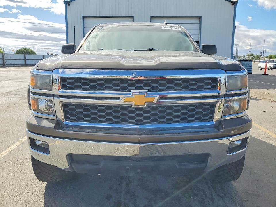 56975446 :رقم المزاد ، 3GCPCREC3EG478378 vin ، 2014 Chevrolet Silverado مزاد بيع