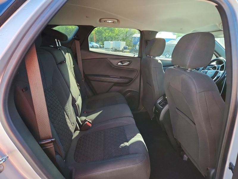 Продажа на аукционе авто 2020 Chevrolet Blazer, vin: 3GNKBBRA1LS719496, номер лота: 57898986