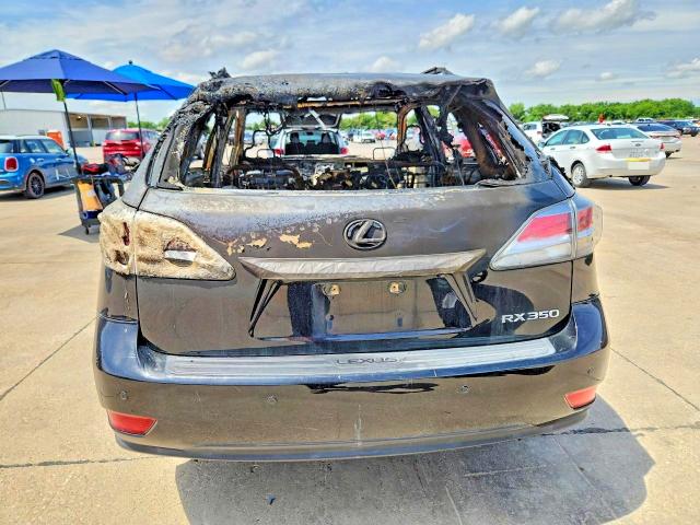 2014 Lexus Rx მანქანა იყიდება აუქციონზე, vin: 2T2ZK1BA0EC147294, აუქციონის ნომერი: 55079766
