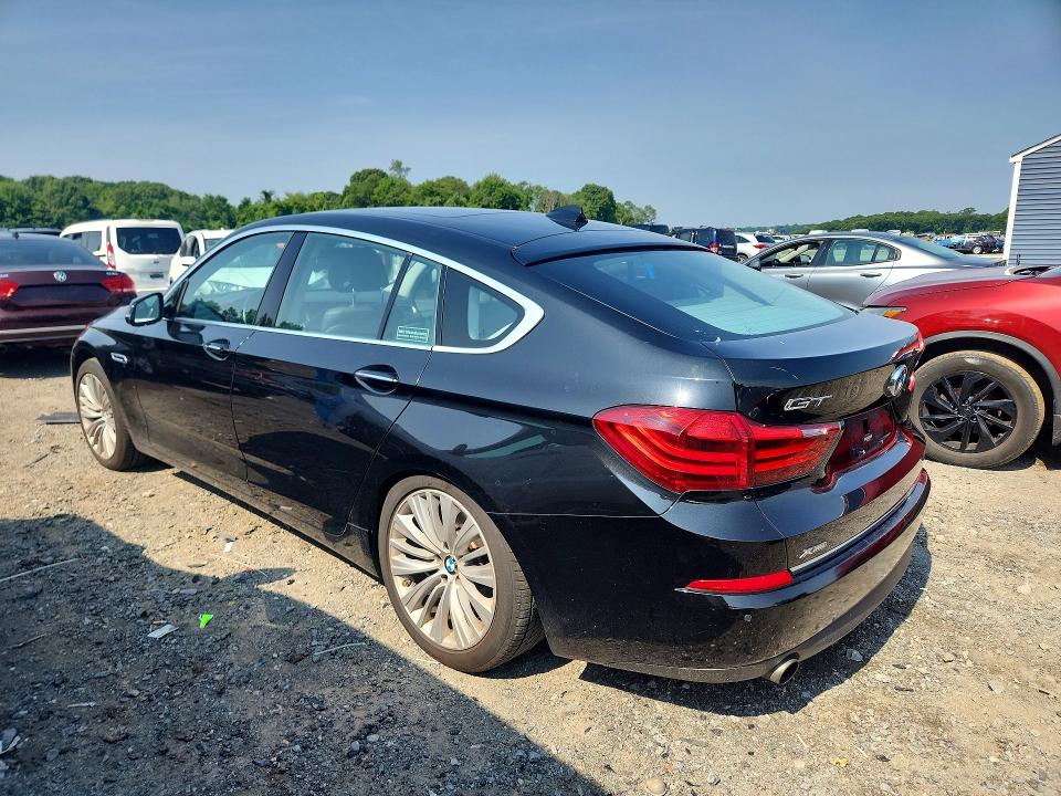 Aukcja sprzedaży 2014 Bmw 535, vin: WBA5M4C51ED183737, numer aukcji: 59195946