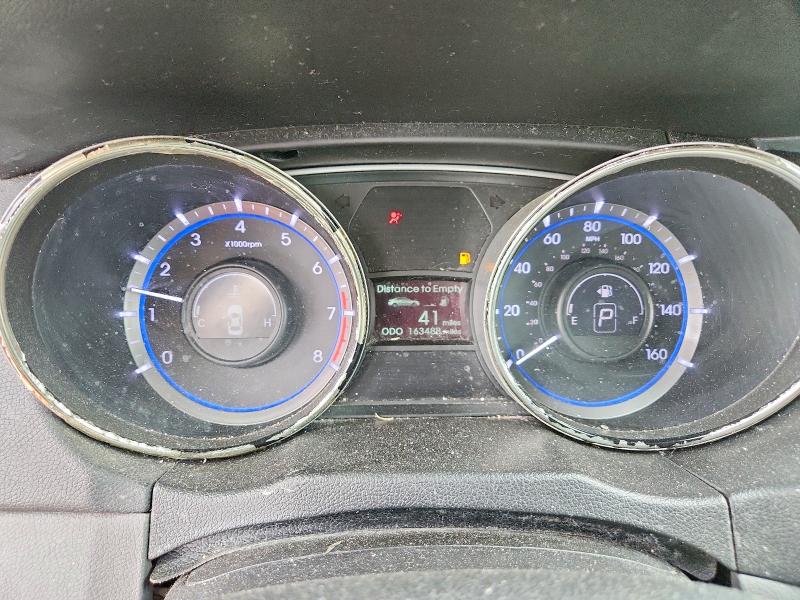 2013 Hyundai Sonata მანქანა იყიდება აუქციონზე, vin: 5NPEC4ACXDH693309, აუქციონის ნომერი: 57181996