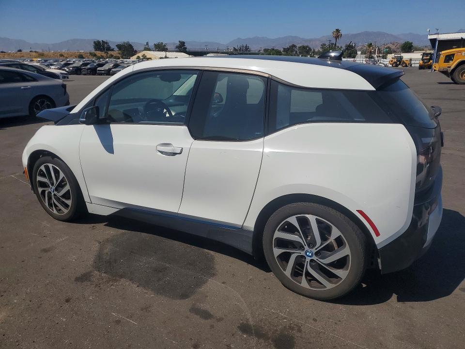 Продаж на аукціоні авто 2017 Bmw I3, vin: WBY1Z8C38HV890467, номер лоту: 57494036