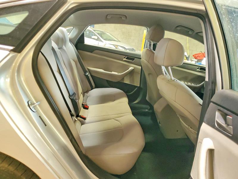 Продаж на аукціоні авто 2018 Hyundai Sonata, vin: 5NPE24AF4JH634569, номер лоту: 56930646
