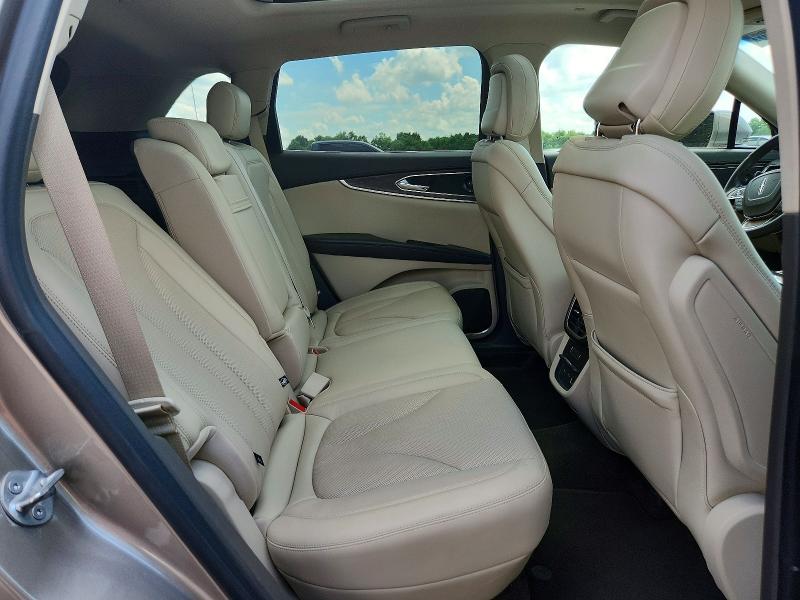 Продажа на аукционе авто 2020 Lincoln Nautilus, vin: 2LMPJ8K92LBL28027, номер лота: 54877896