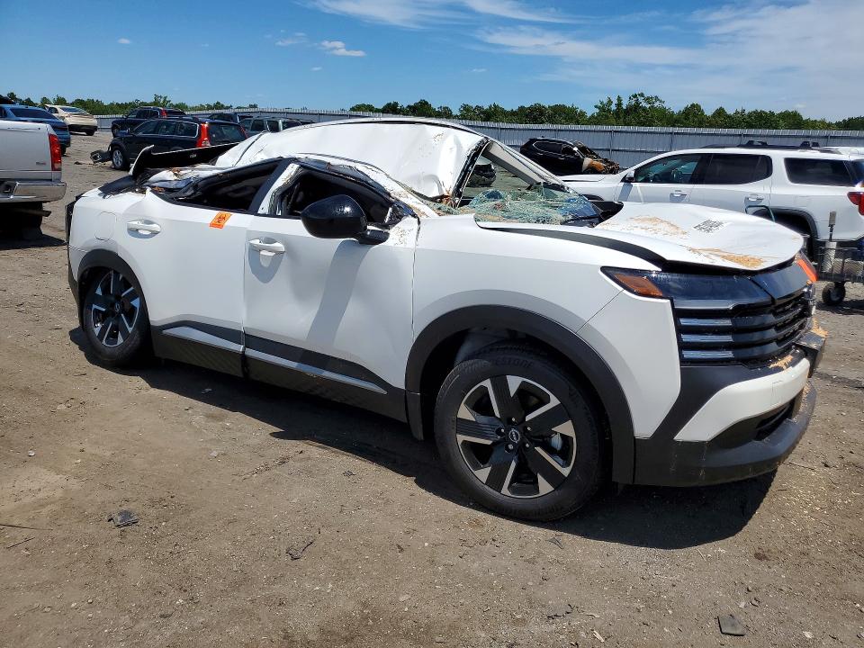 Продаж на аукціоні авто 2026 Nissan Kicks, vin: 3N8AP6CB7TL409818, номер лоту: 58740226