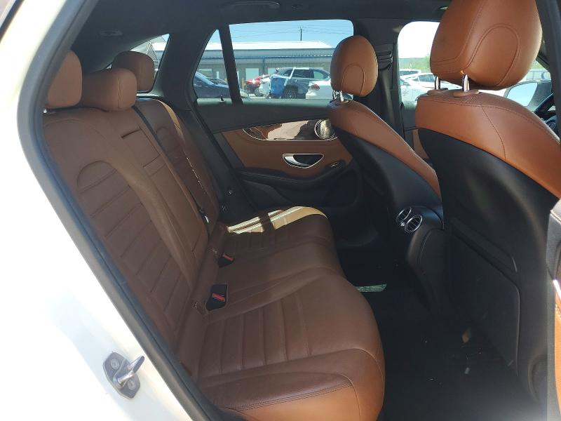 Продажа на аукционе авто 2018 Mercedes-benz Glc, vin: WDC0G6EB3JV016281, номер лота: 58142096