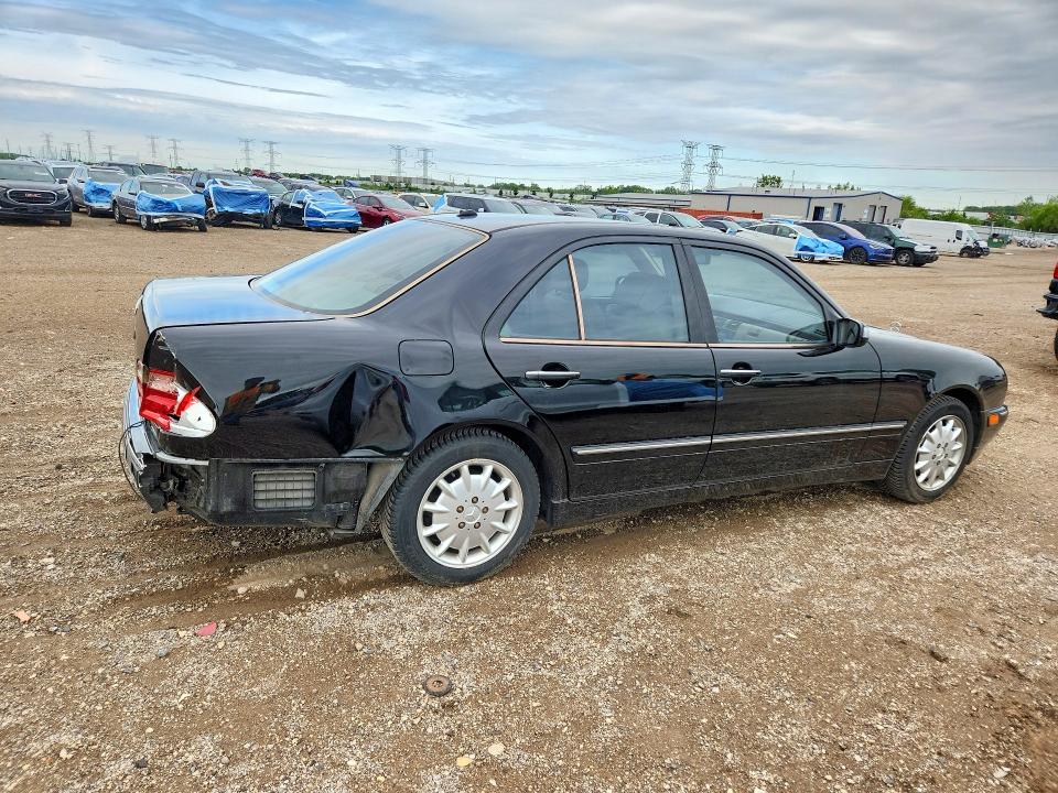 Продажа на аукционе авто 2000 Mercedes-benz E, vin: WDBJF65J7YB026908, номер лота: 55445596