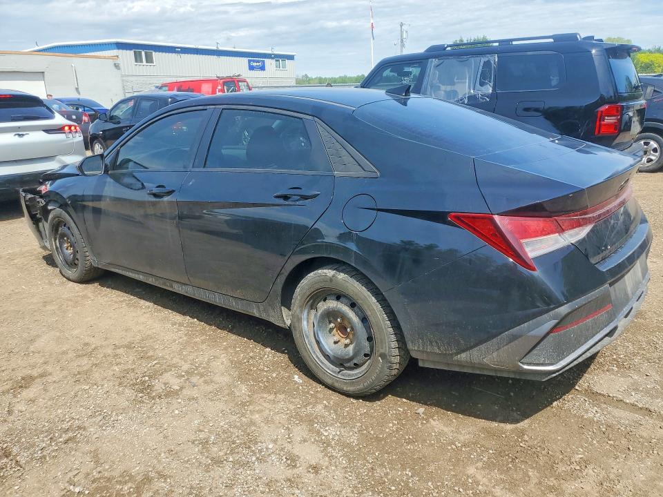 Aukcja sprzedaży 2024 Hyundai Elantra, vin: KMHLM4DG1RU789499, numer aukcji: 54487116