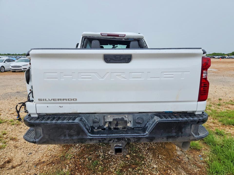 Продаж на аукціоні авто 2022 Chevrolet Silverado, vin: 1GC1YLEY8NF180197, номер лоту: 56643336