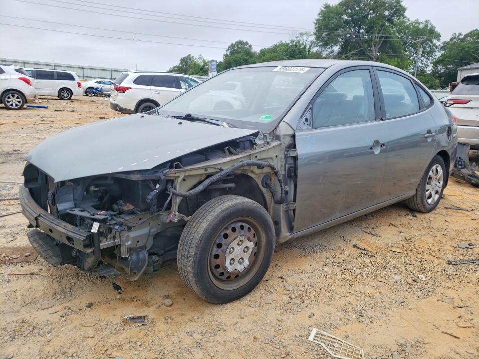 Aukcja sprzedaży 2009 Hyundai Elantra, vin: KMHDU46D39U777328, numer aukcji: 55683176