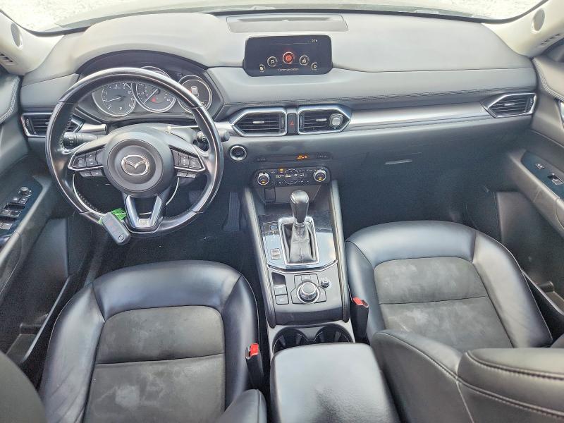95586385 :رقم المزاد ، JM3KFACM6J1424426 vin ، 2018 Mazda Cx-5 مزاد بيع