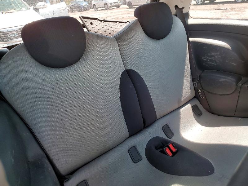 2003 Mini Cooper მანქანა იყიდება აუქციონზე, vin: WMWRE33403TD71381, აუქციონის ნომერი: 58615796