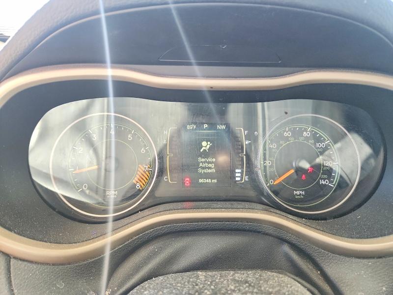 50902776 :رقم المزاد ، 1C4PJMCSXGW221502 vin ، 2016 Jeep Cherokee مزاد بيع