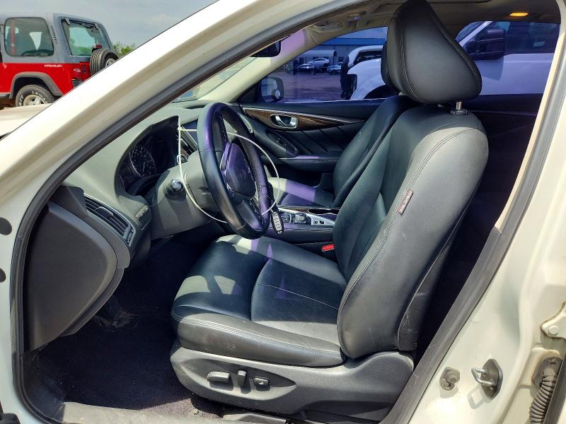 Aukcja sprzedaży 2018 Infiniti Q50, vin: JN1EV7AR0JM439757, numer aukcji: 56931096